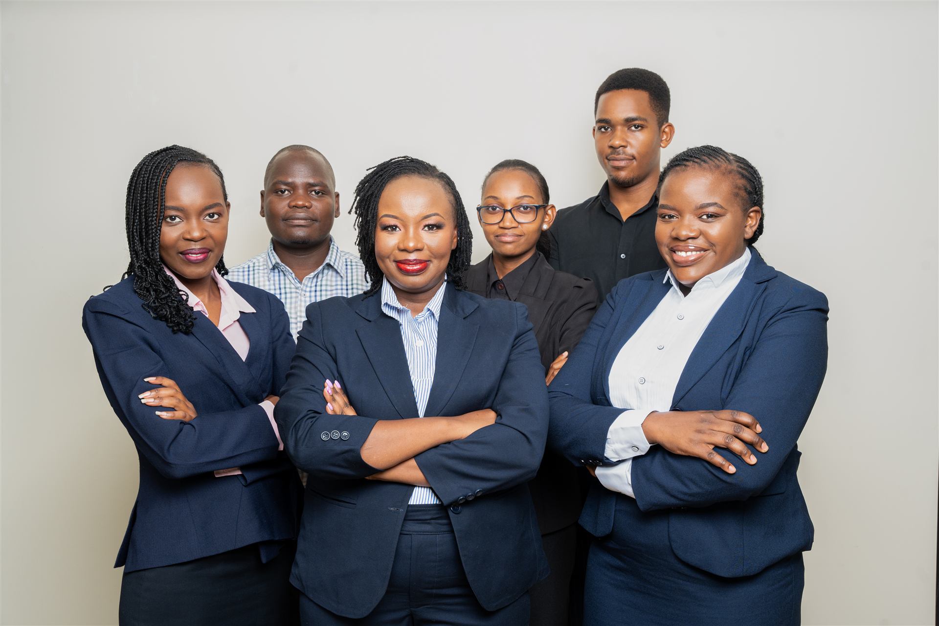 Wacuka Kihenjo & Co. Advocates team